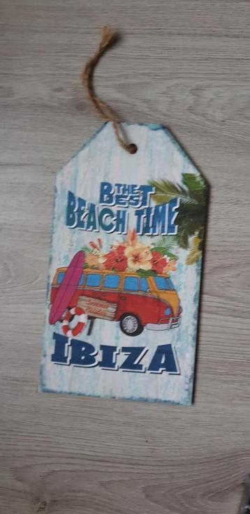 mdf deco vw volkswagen t1 bus look ibiza style beschikbaar voor biedingen