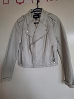 Mexx nep leren jasje maat M/L - Nieuw!, Maat 38/40 (M), Mexx, Nieuw, Ophalen of Verzenden