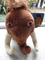 Ice Age knuffel Mannie TCC Global Big Headz, Ophalen of Verzenden, Nieuw, Overige typen
