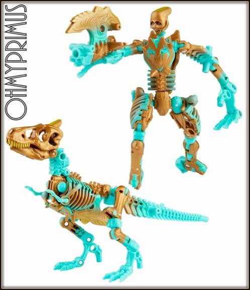 <𝗜𝗡 𝗦𝗧𝗢𝗖𝗞> Hasbro - WFC-GS25 Transmutate, Verzamelen, Poppetjes en Figuurtjes, Nieuw, Verzenden