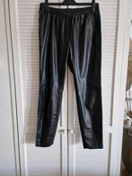 Sandwich Vegan Leatherlook Broek maat 40, Kleding | Dames, Zwart, Zo goed als nieuw, Sandwich, Ophalen