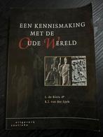 Een Kennismaking met de Oude Wereld, Boeken, Ophalen of Verzenden, 20e eeuw of later, Zo goed als nieuw, Europa