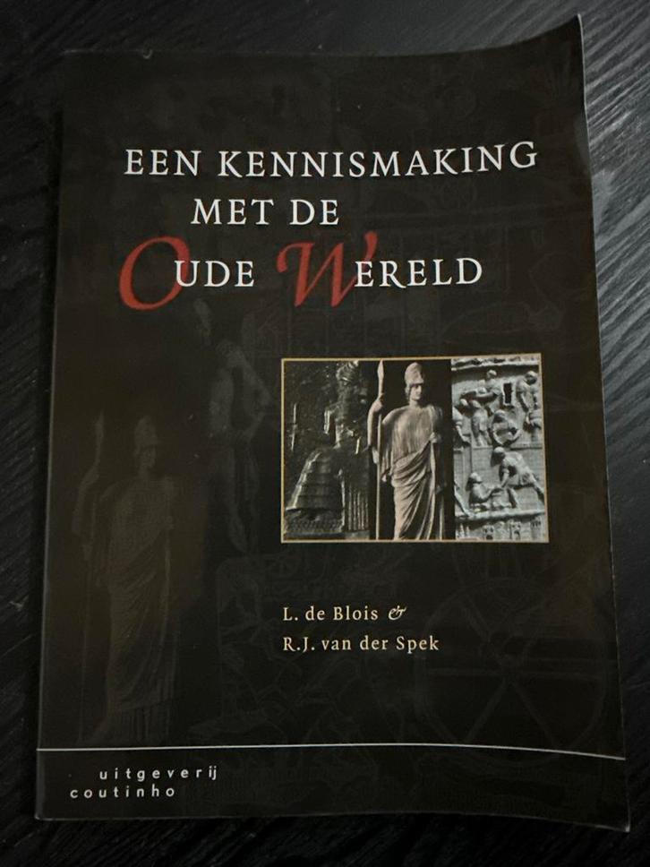 Een Kennismaking met de Oude Wereld, Boeken, Geschiedenis | Wereld, Zo goed als nieuw, Europa, 20e eeuw of later, Ophalen of Verzenden