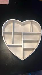 Hart letterbak, Ophalen, Zo goed als nieuw