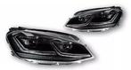Volkswagen Golf 7.5 R-Line Look Koplampen voor Golf 7, Auto-onderdelen, Verlichting, Ophalen of Verzenden, Nieuw, Volkswagen