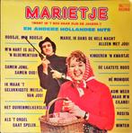 Telstar Piccolo - Marietje En Andere Hollandse Hits, Cd's en Dvd's, Vinyl | Nederlandstalig, Ophalen of Verzenden, Gebruikt, Overige formaten