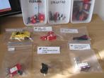 Vele restanten Lego Ferrari, Ophalen of Verzenden, Zo goed als nieuw, Complete set, Lego