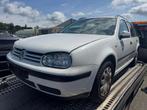 VW Golf Variant 1.6 2005 veel onderdelen voorradig, Ophalen of Verzenden, Gebruikt, Volkswagen