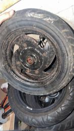 Mio voor velg met band, Ophalen of Verzenden, Zo goed als nieuw