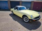 Mooie MGB roadster, Achterwielaandrijving, Zwart, Overige kleuren, Cabriolet
