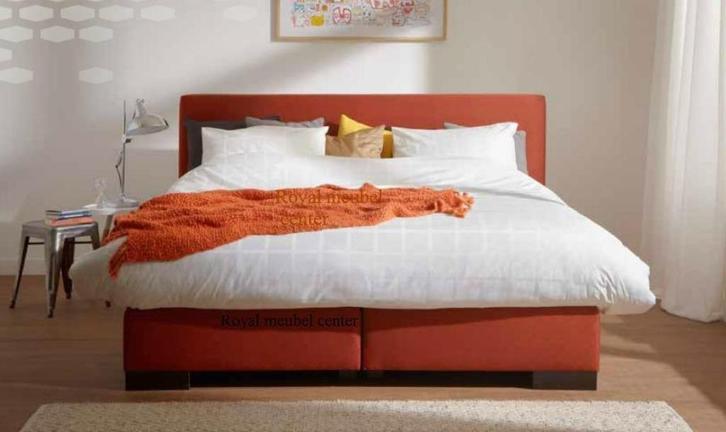 Boxspring Caprice Swiss collectie complete set -SALE!-, Huis en Inrichting, Slaapkamer | Boxsprings, Nieuw, Tweepersoons, Ophalen of Verzenden