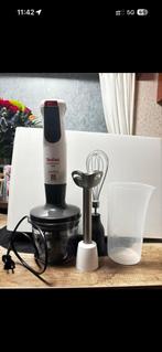 Staafmixer Tefal, Witgoed en Apparatuur, Ophalen of Verzenden, Zo goed als nieuw
