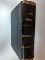 Bijbel, uitgave 1880 WD-022/9, Ophalen of Verzenden, Gelezen