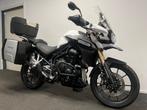 Hele Mooie TRIUMPH TIGER EXPLORER ABS TIGER 1200 (bj 2014), Motoren, Motoren | Triumph, Bedrijf, 3 cilinders, Meer dan 35 kW, Overig