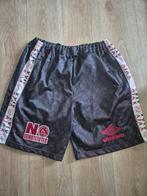 Ajax Umbro Korte Broek Maat 42, Zwart, Overige maten, Ophalen of Verzenden, Voetbal