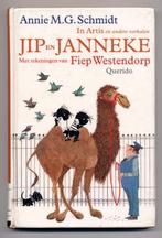 Jip en Janneke In Artis e.a. - Annie MG Schmidt / Fiep, Fictie algemeen, Ophalen of Verzenden, Zo goed als nieuw, Fiep Westendorp; Annie M.G. Schmidt