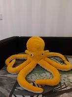 Grote Octopus Knuffel Ikea, Kinderen en Baby's, Speelgoed | Knuffels en Pluche, Ophalen, Zo goed als nieuw, Overige typen