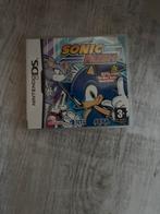 Sonic Rush, Spelcomputers en Games, Games | Nintendo DS, 1 speler, Ophalen of Verzenden, Zo goed als nieuw, Vanaf 3 jaar