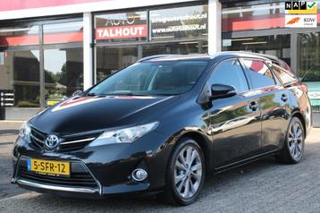 Toyota Auris Touring Sports 1.8 Hybrid Lease - CAMERA, CRUIS beschikbaar voor biedingen