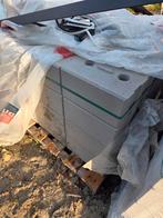 Kalkzandsteen veiling lijmblokken 214, Ophalen of Verzenden, Kalkzandstenen