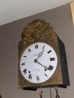 Comtoise klok (achterloper, 1810-1820, in goede staat), Antiek en Kunst, Ophalen of Verzenden