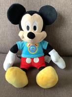 Mickey Mouse 32 cm Disney Nicotoy   4 euro, Gebruikt, Ophalen of Verzenden