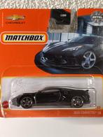 Matchbox 2020 Corvette C8 - Nieuw in verpakking!, Ophalen of Verzenden, Nieuw, Auto