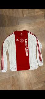 Ajax shirt Wesley Sneijder handtekening, Ophalen of Verzenden, Gebruikt, Shirt