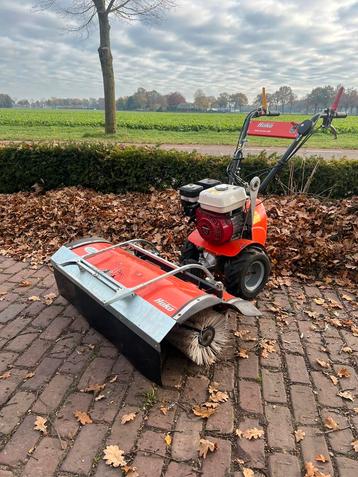 Nette en goede Hako Variette 500 veegmachine met Honda gx160 beschikbaar voor biedingen
