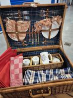 Vintage Picknickmand - Rolstoelbus Actie!, Ophalen