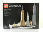 LEGO New York (21028), Kinderen en Baby's, Speelgoed | Duplo en Lego, Nieuw, Complete set, Ophalen of Verzenden, Lego