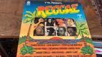 K-Tel Presents REGGEA, Cd's en Dvd's, Vinyl | Verzamelalbums, Ophalen of Verzenden, Zo goed als nieuw, Overige formaten