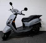 Sym Fiddle II bromscooter Nardo Grey, Ophalen, Zo goed als nieuw, Benzine, Fiddle