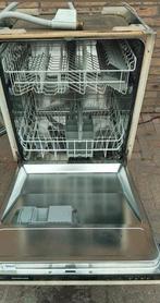 Vaatwasser constructa inbouw vaatwasmachine  -omschrijving -, Ophalen of Verzenden, Gebruikt, Minder dan 85 cm