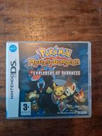 Pokemon Mystery - Dungeon Explorers of Darkness, Spelcomputers en Games, Games | Nintendo DS, Verzenden, 1 speler, Zo goed als nieuw