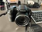 Samsung superzoom wb1100, Audio, Tv en Foto, Fotocamera's Digitaal, Ophalen of Verzenden, Zo goed als nieuw, Samsung, 8 keer of meer