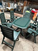 Hartman tuinset, Ophalen, Zo goed als nieuw, Kunststof