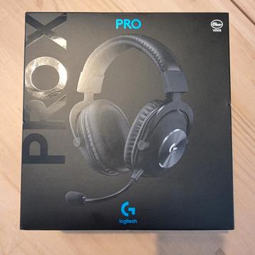 Logitech G PRO X Gaming Headset  beschikbaar voor biedingen