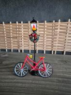 Lemax figuur 17 kerstdorp kersthuisjes, Ophalen of Verzenden, Zo goed als nieuw