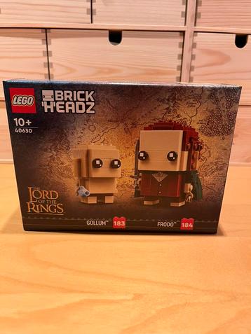 Lego lord of the rings brickheadz 40630 beschikbaar voor biedingen