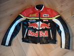 Motorjas Red Bull, maat 54 / XL, Motoren, Kleding | Motorkleding, Jas | leer, Ophalen of Verzenden, A, Tweedehands