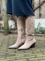 Cowboylaarzen!, Hoge laarzen, Bonprix, Beige, Ophalen of Verzenden