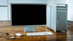 Apple Mac Pro 5.1 - 6 core 3.33 Ghz + 30" Cinema Display, Computers en Software, Apple Desktops, Ophalen, 64 GB of meer, Gebruikt
