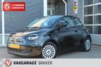 Fiat 500E 500 E URBAN 42 KwH, Auto's, Met garantie (alle), 4 stoelen, Zwart, Origineel Nederlands