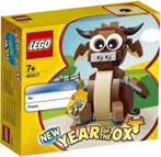 Lego Holiday & Event Chinese New Year Model Creature 40417 Y, Kinderen en Baby's, Speelgoed | Duplo en Lego, Nieuw, Complete set