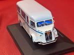 Citroën Type H - 1962 Aéroport de Paris - Minichamps, Ophalen of Verzenden, Zo goed als nieuw, Bus of Vrachtwagen, MiniChamps