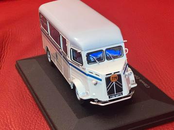Citroën Type H - 1962 Aéroport de Paris - Minichamps beschikbaar voor biedingen