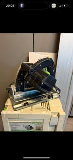 FESTOOL invalzaag ATF 55 EB-plus, Doe-het-zelf en Verbouw, Gereedschap | Zaagmachines, Ophalen, Invalzaag, Zo goed als nieuw, 30 tot 70 mm