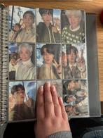 Bts ot7 pc sets, Ophalen of Verzenden, Zo goed als nieuw, Foto of Kaart