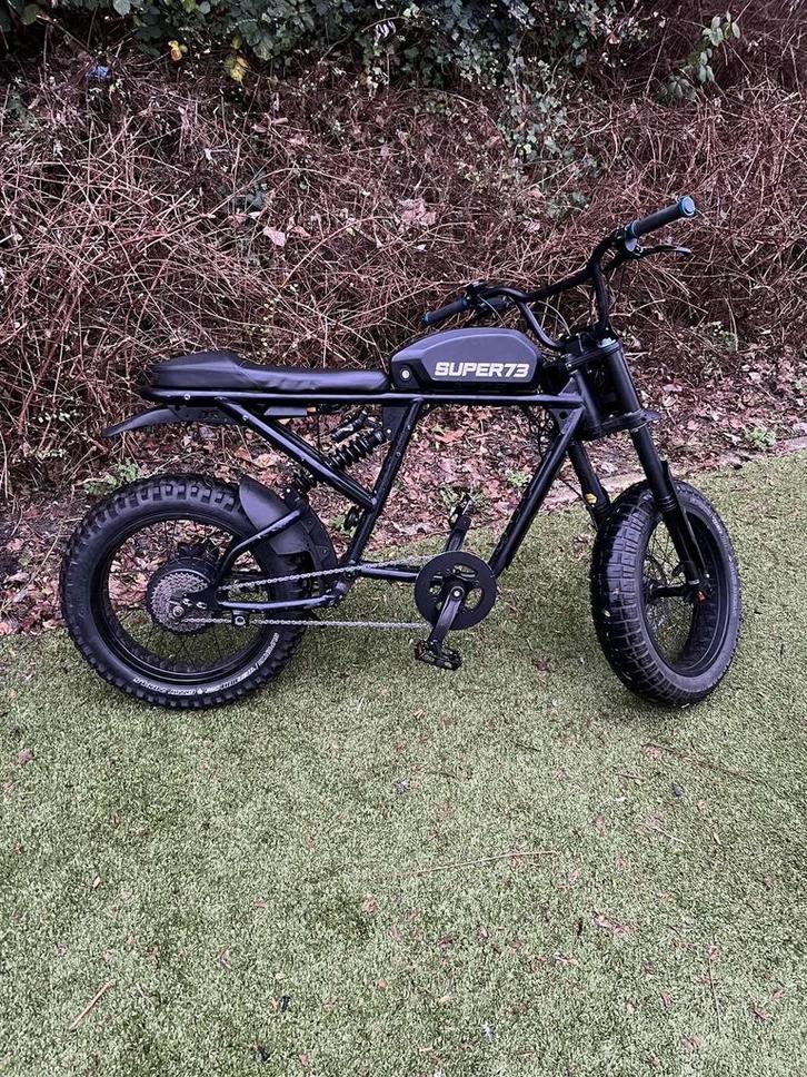 Super73 RX, Fietsen en Brommers, Elektrische fietsen, Gebruikt, Overige merken, Ophalen